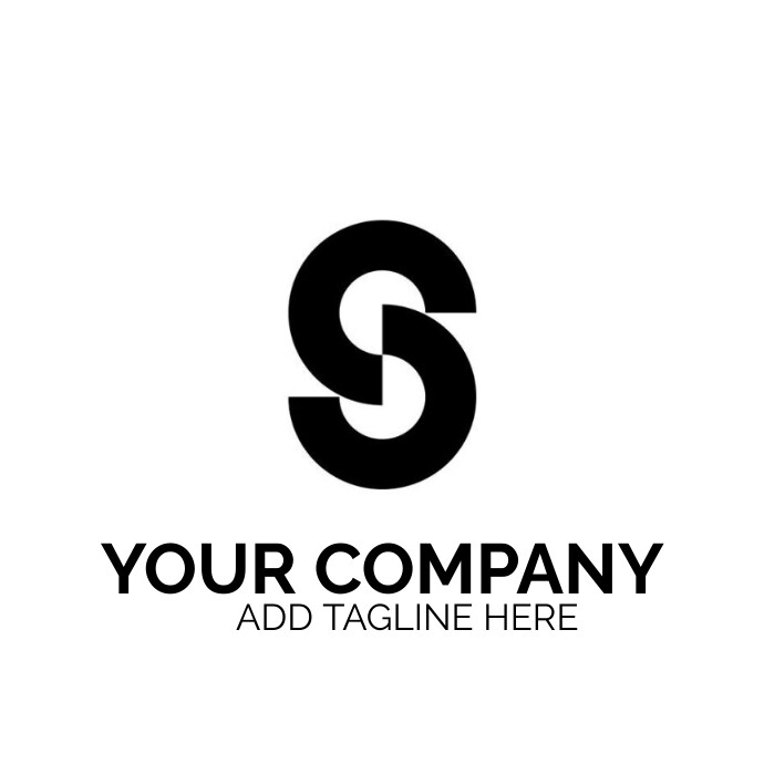 S Logo || Logo for Sale | S logo design, Game Logotyp template